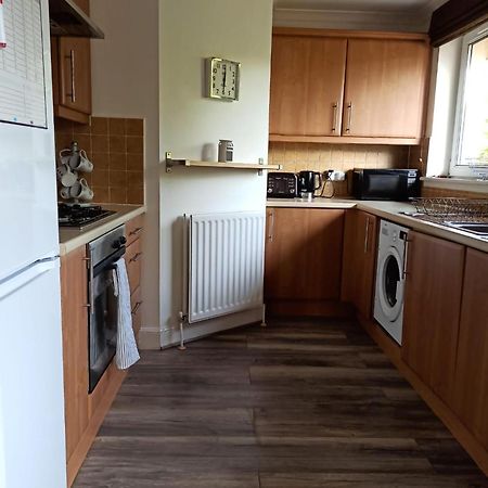 Edinburgh Stunning View Apartment 2 Bedrooms Bagian luar foto