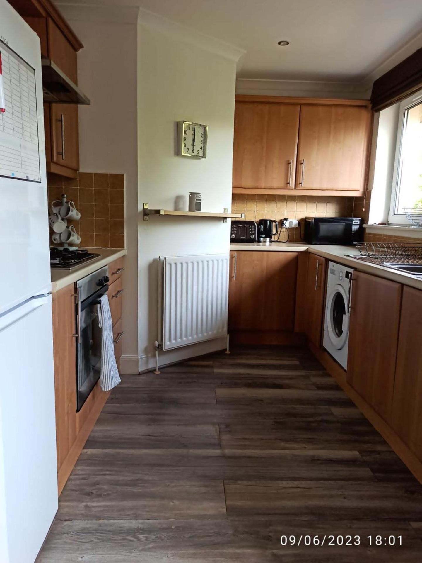 Edinburgh Stunning View Apartment 2 Bedrooms Bagian luar foto