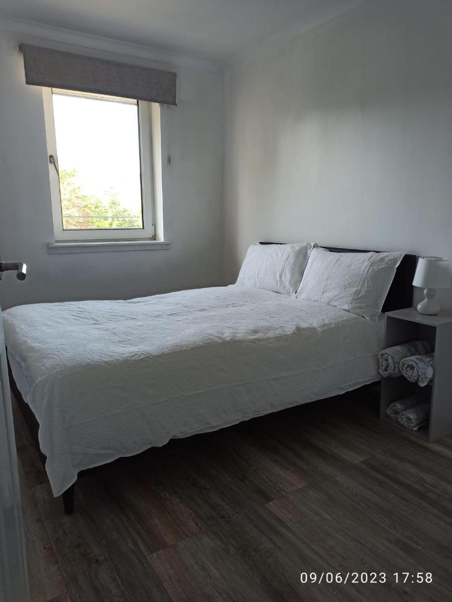 Edinburgh Stunning View Apartment 2 Bedrooms Bagian luar foto