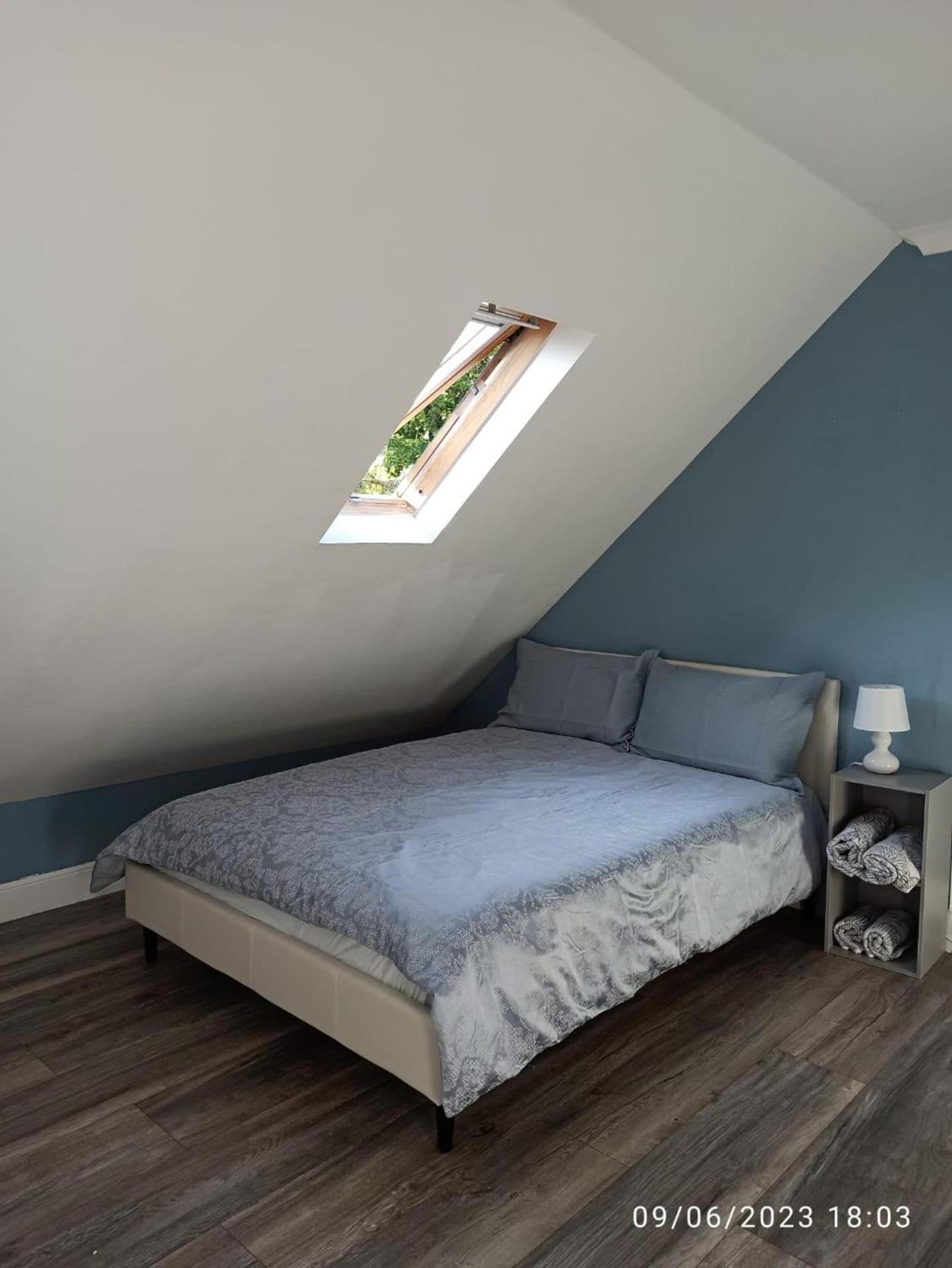 Edinburgh Stunning View Apartment 2 Bedrooms Bagian luar foto