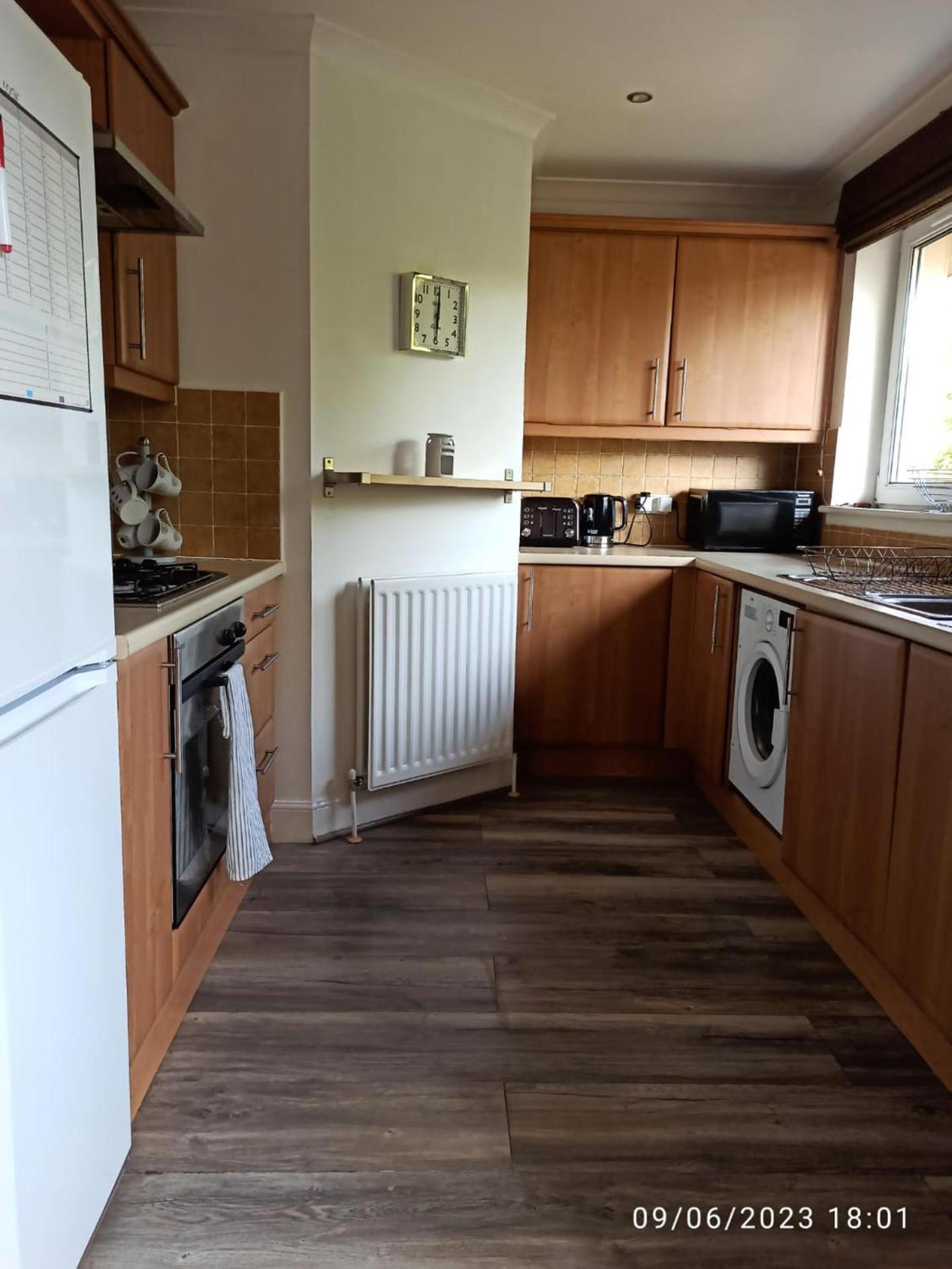 Edinburgh Stunning View Apartment 2 Bedrooms Bagian luar foto