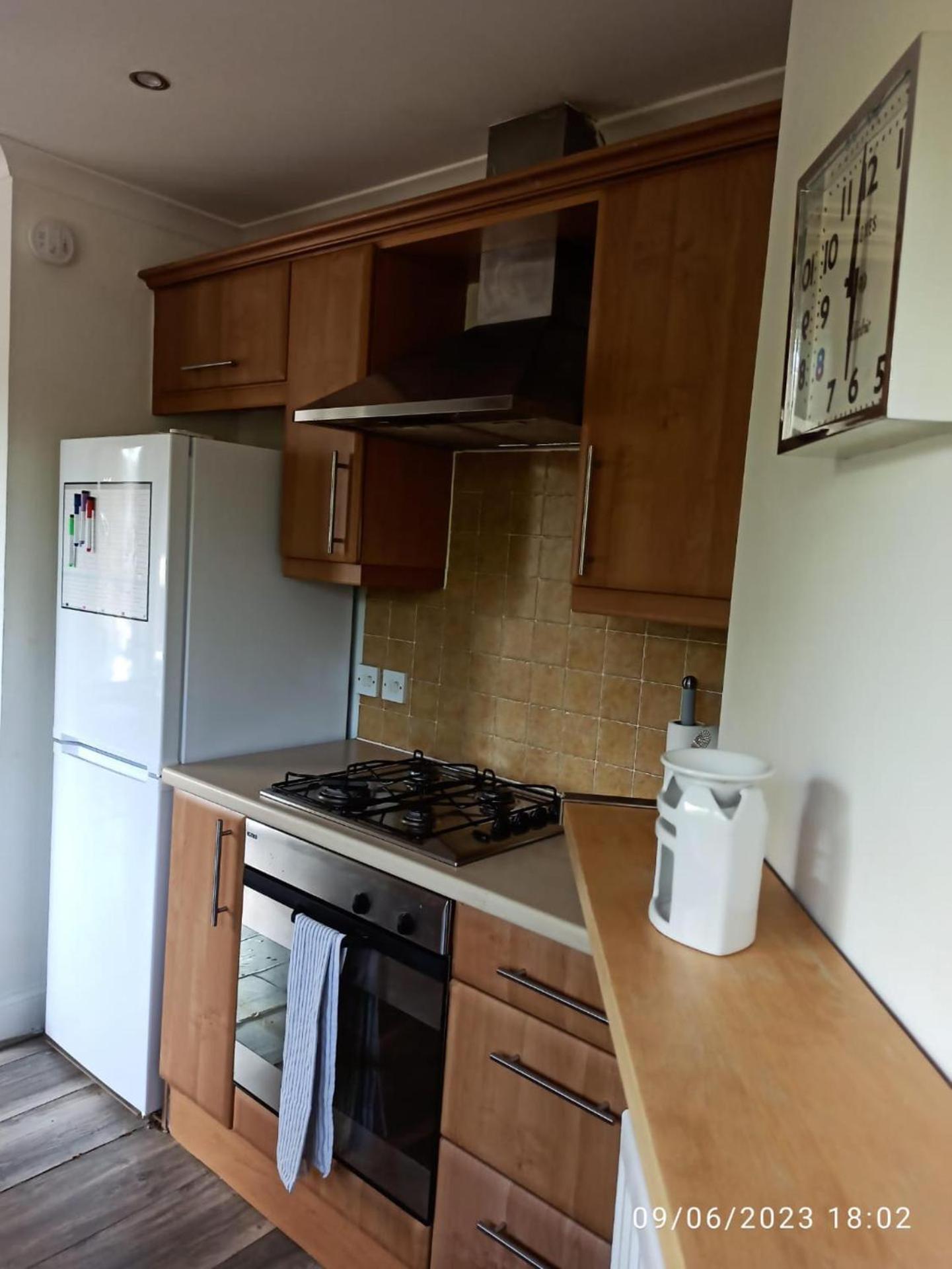 Edinburgh Stunning View Apartment 2 Bedrooms Bagian luar foto