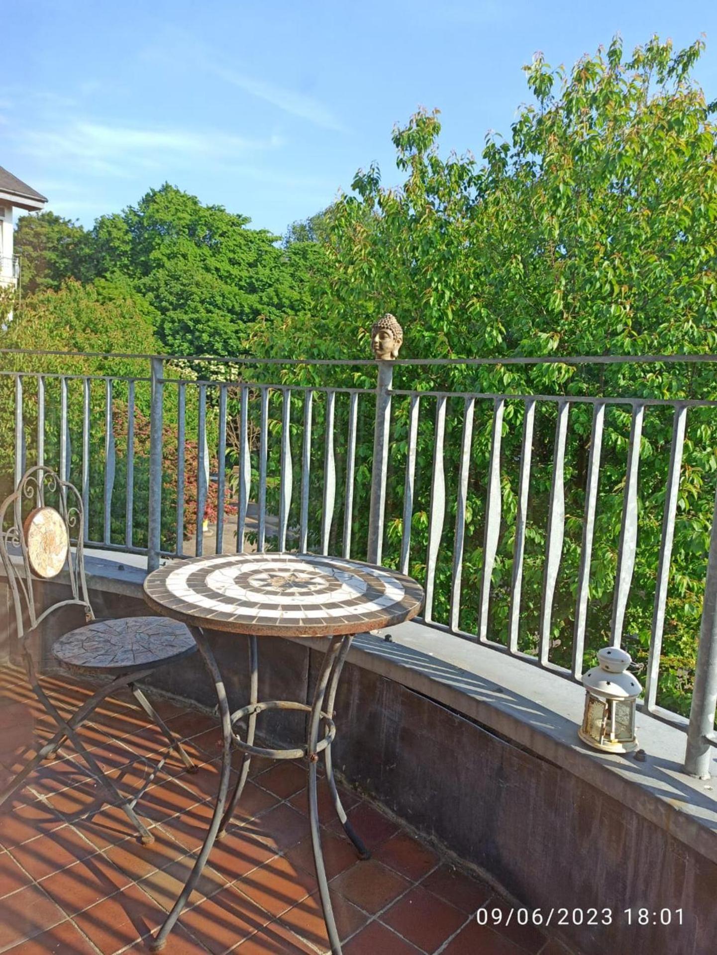 Edinburgh Stunning View Apartment 2 Bedrooms Bagian luar foto